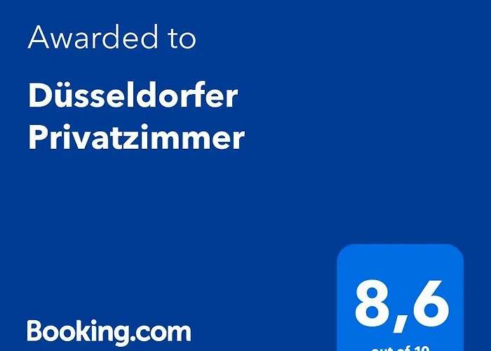 Düsseldorfer Privatzimmer